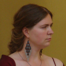 Ирина Козлова, II премия
