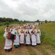 Научная конференция «Полевой сезон фольклористов»